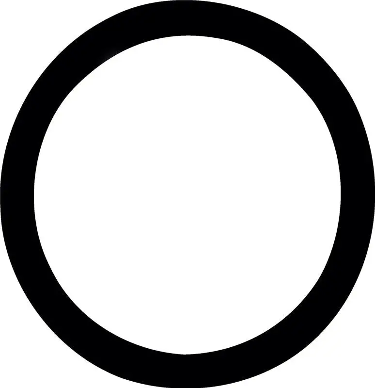 Gates 95-11 Acura Ts / 95-11 Honda Accord / 00-10 Mitsubishi Eclipse Seal 1