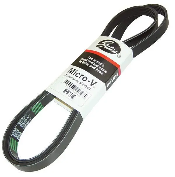 Gates Fleet Runner Micro-V Belt 60.43In Length 1