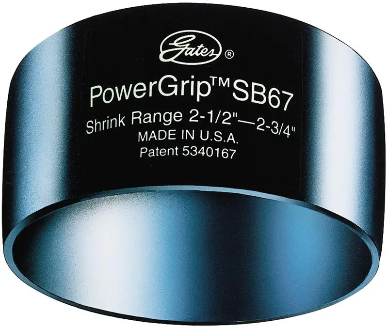 Gates Powergrip Sb Clamp Fits Hose Od 15/16 To 1 1/16 Nominal Hose Id 5/8 (Min Order Qty. 10) 1