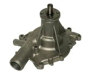 Gates Subaru 04-08 Impreza / 05-08 Legacy/Outback 4 Cyl 2.5L Ej25 Water Pump 1