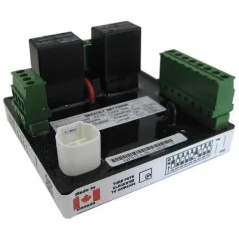 Generator Auto Start Controller - Es52a 1