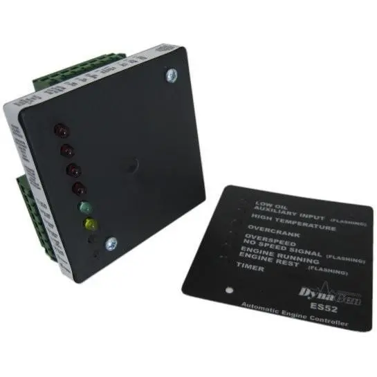 Generator Auto Start Controller - Es52a 2