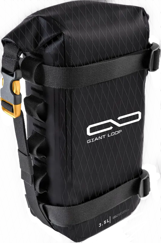 Giant Loop Possibles Pouch 3.5L - Black 1