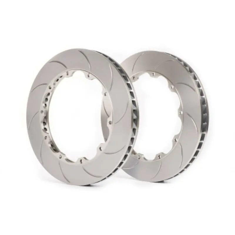 Girodisc 2020+ Toyota Gr Supra 3.0L Front Replacement Rings 1