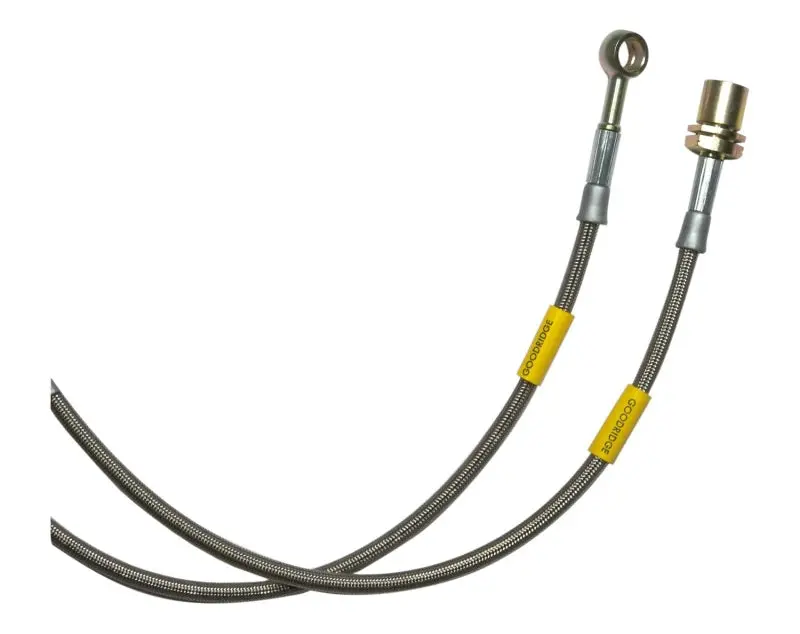 Goodridge 06-10 Bmw 5 Series All Awd Models (Exc 2010 Gran Turismo) Brake Lines 1