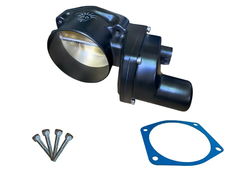 Granatelli 08-23 Gm Ls3/Lsa/Lsx Malevolent Drive-By-Wire 103Mm Throttle Body - Black 1