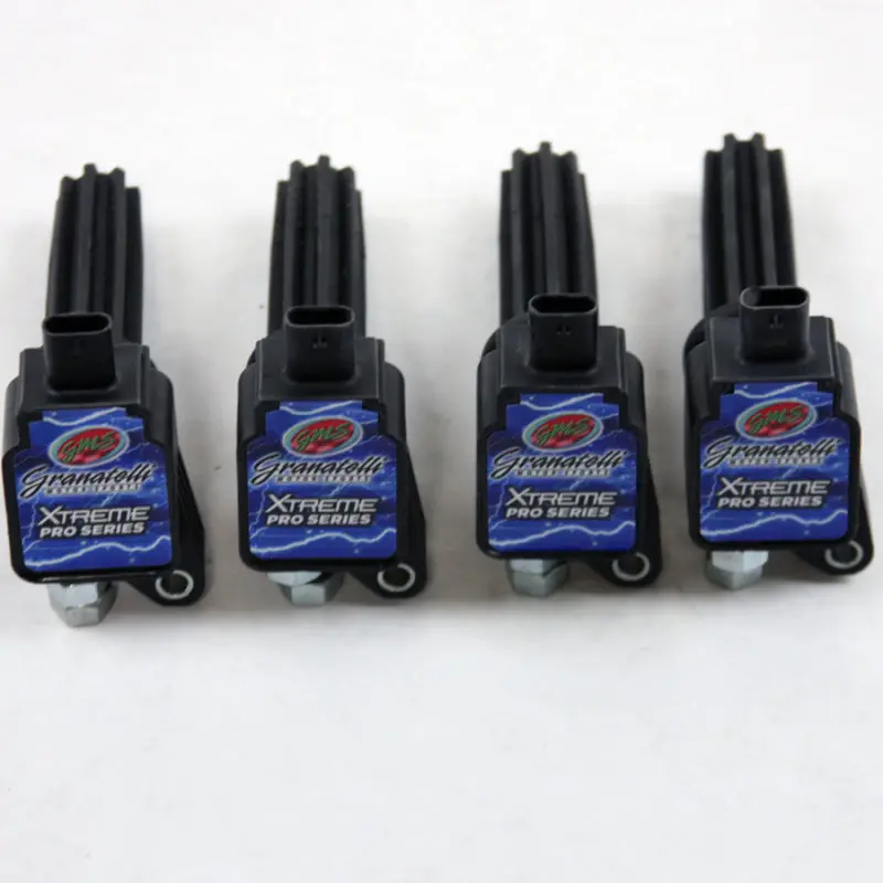 Granatelli 11-18 Ford 2.0L/2.3L Ecoboost Hi-Perf Coil-On-Plug Wire Conn Kit W/Coil Packs 1