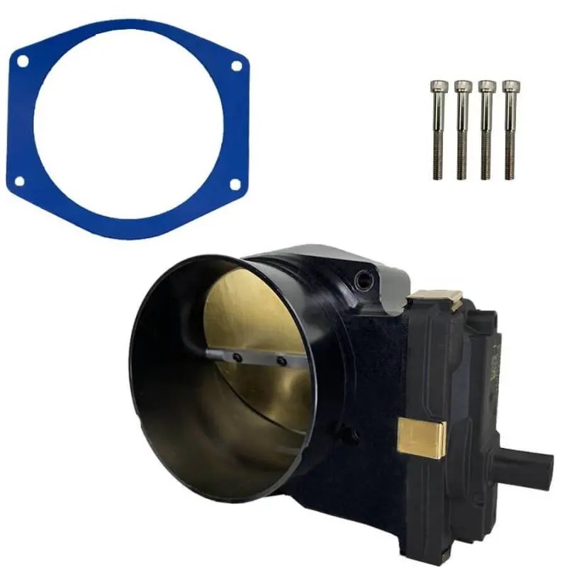 Granatelli 13-20 Gm Lt1/Lt4/Lt5 Drive-By-Wire 103Mm Throttle Body - Black 1