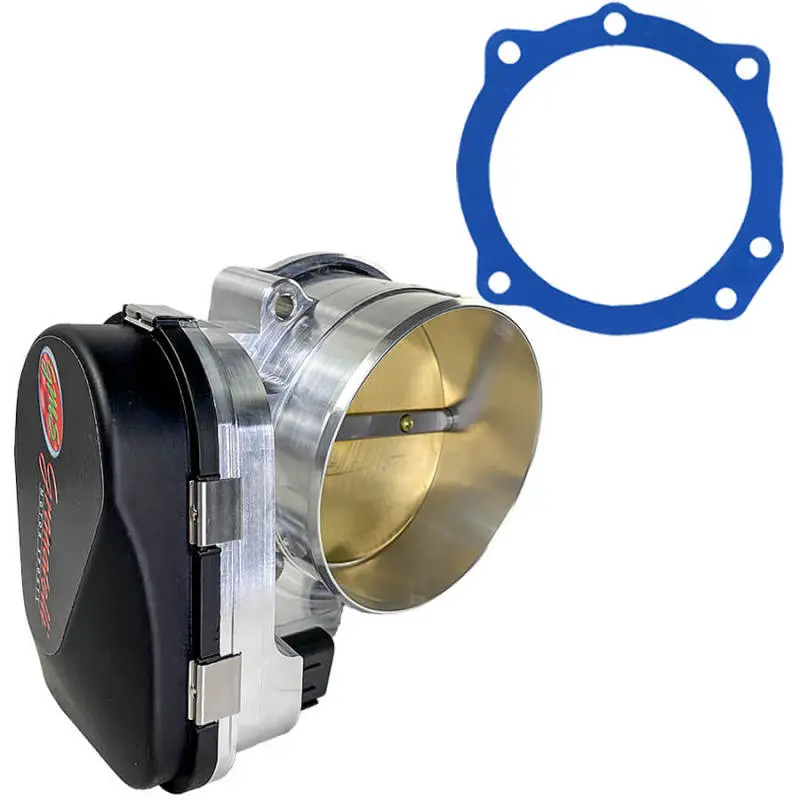 Granatelli 15-23 Dodge Direct Bolt On Drive-By-Wire 95Mm Throttle Body - Natural 1