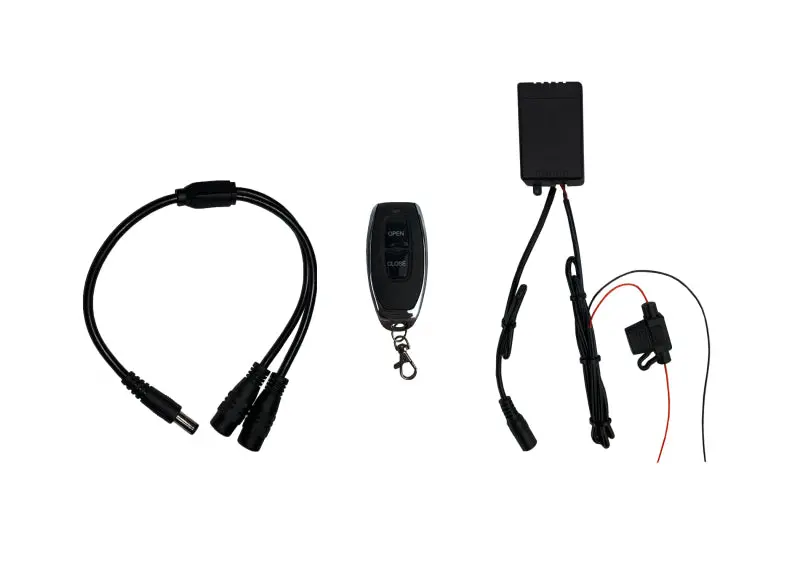 Granatelli Exhaust Cutout 1-Touch Switch Remote (Dual Cutout) 1