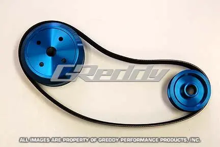 Greddy Fd3s Pulley Kit 1