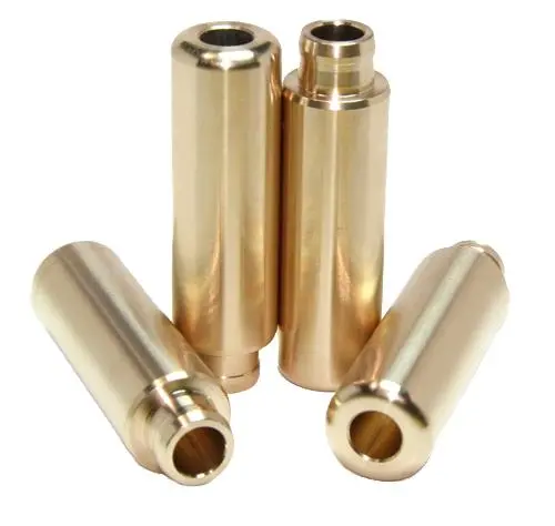 Gsc P-D B-Series Vtec B16a/B17a/B18c Manganese Bronze Exhaust Valve Guide - Set 8 1