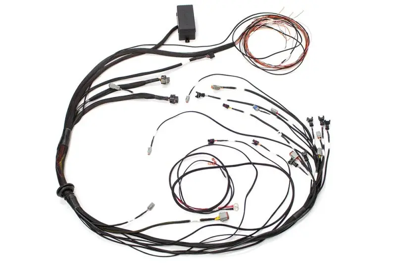 Haltech Elite 1000 Terminated Harness 1