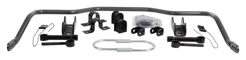 Hellwig 21-22 Ford F-150 2/4Wd (W/ 0-2In Lift) Solid Heat Treated Chromoly 1In Rear Sway Bar 2