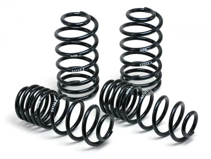 H&R 00-08 Jaguar S-Type (2Wd) Sport Spring 2