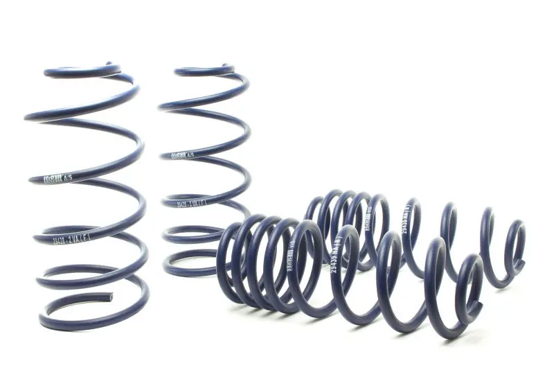 H&R 01-05 Volkswagen Jetta Wagon Vr6/Tdi/1.8T Mk4 Sport Spring 1