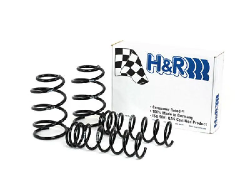 H&R 04-09 Mazda Mazda3 Bk Sport Spring 2