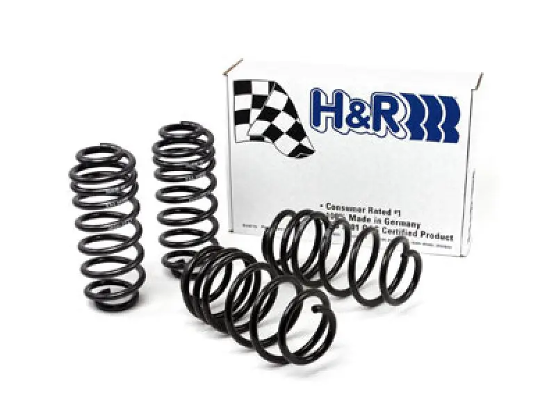 H&R 05-10 Volkswagen Jetta/Jetta Sportwagen 2.5L/1.9L Tdi/2.0T Mk5 Sport Spring 2