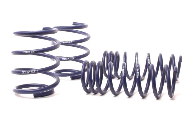 H&R 05-11 Bmw 645Ci Convertible/650I Convertible E64 Sport Spring 2