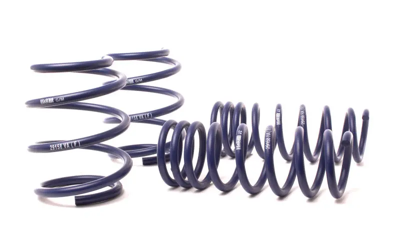 H&R 05-11 Bmw M6 E64 Sport Spring 1