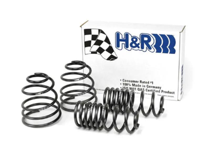 H&R 05-12 Porsche 911/997 Carrera Coupe/Cabrio Sport Spring (Non Eurosport/Okay W/Pasm) 2