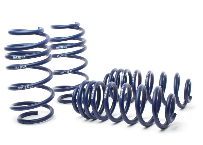 H&R 05-13 Audi A3 (2Wd) 4 Cyl/Tdi 8P Sport Spring 1