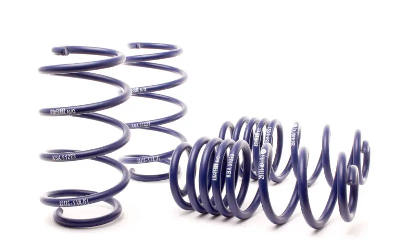 H&R 07-09 Volkswagen R32 (Awd) Sport Spring 1