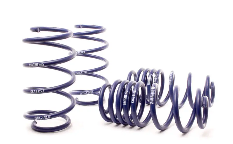 H&R 07-09 Volkswagen R32 (Awd) Sport Spring 2
