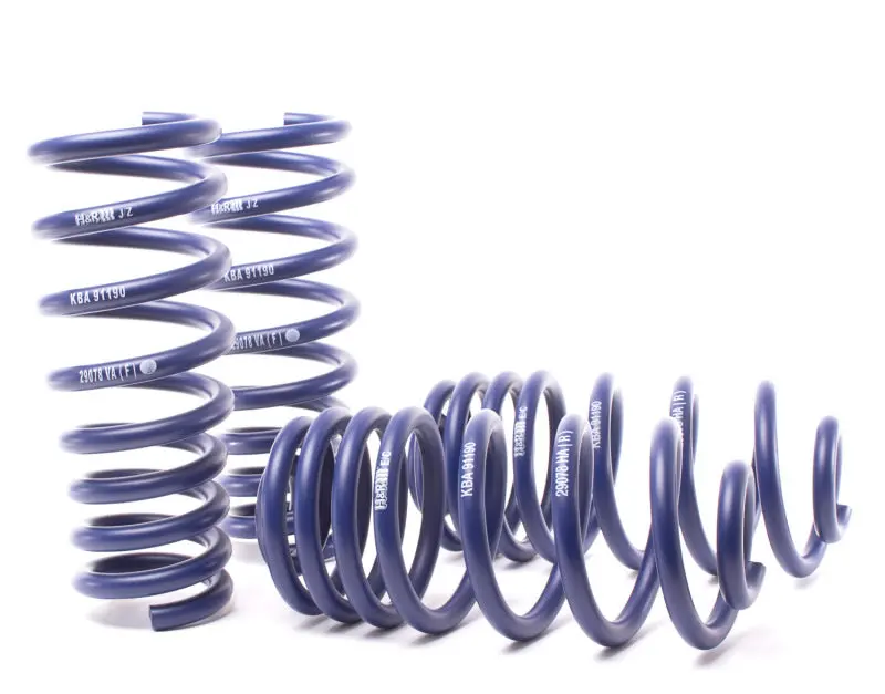 H&R 07-13 Bmw X5 E70 Sport Spring (W/O Self-Leveling/Incl. Diesel) 2