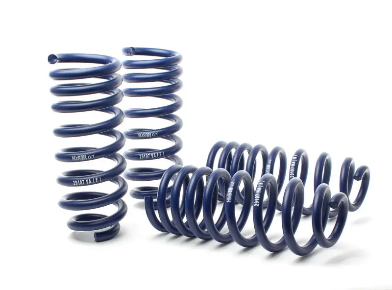H&R 07-15 Audi Q7 4L Sport Spring (W/O Air Susp.) 2