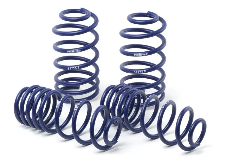 H&R 08-12 Honda Accord 4 Door 4 Cyl Sport Spring 1