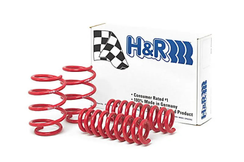H&R 08-13 Bmw M3 Coupe/M3 Sedan E92 Sport Spring 2