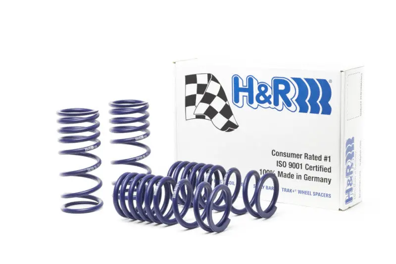 H&R 10-15 Ferrari 458 Italia F142 Sport Spring 2