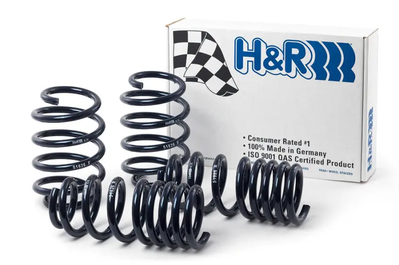 H&R 10-19 Ford Taurus Sho (Awd) V6 Turbo Sport Spring 2