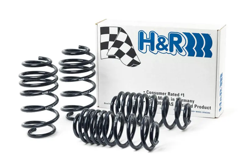 H&R 11-13 Volkswagen Jetta S/Se/Sel/Tdi 2.0L/2.5L Mk6 Sport Spring 2