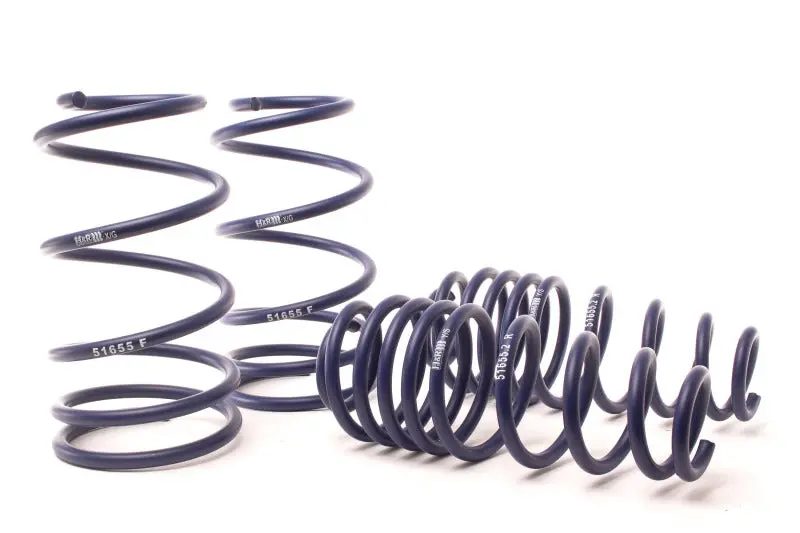 H&R 11-14 Ford Mustang/Mustang Convertible/Mustang Gt V6/V8 Sport Spring 1