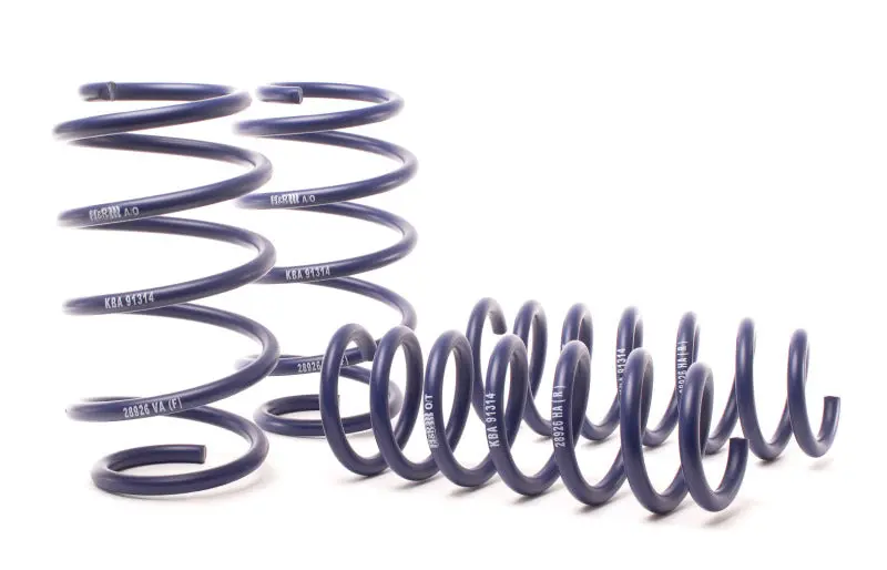 H&R 11-17 Bmw X3 F25 Sport Spring 1