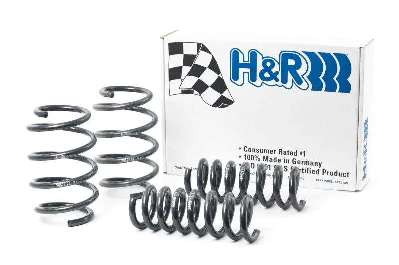 H&R 12-14 Mercedes-Benz C63 Amg Coupe/Sedan W204 Sport Spring 1