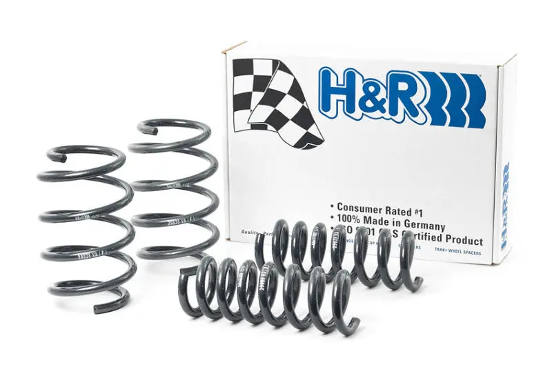 H&R 12-14 Mercedes-Benz C63 Amg Coupe/Sedan W204 Sport Spring 2