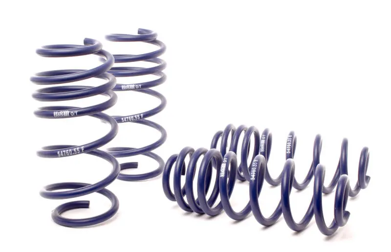 H&R 12-15 Volkswagen Passat Sedan 2.5L/1.8T/Tdi/V6 Oe Sport Spring (Non 4Motion) 1