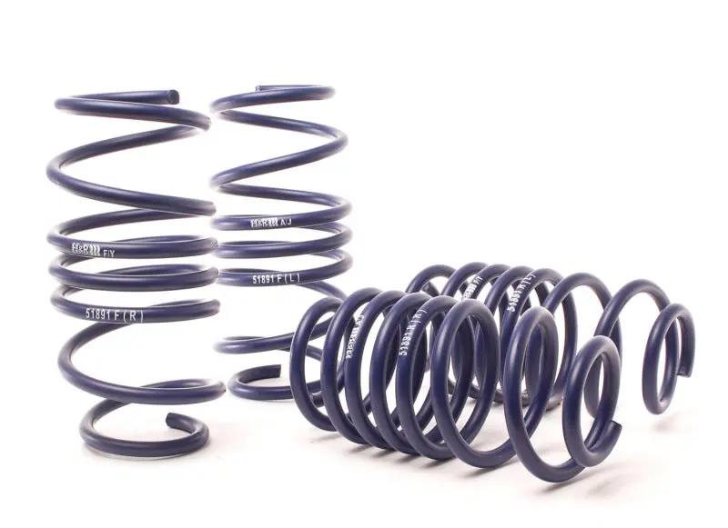 H&R 13-17 Acura Ilx 2.0L/2.4L/Hybrid Sport Spring (Non Convertible) 2