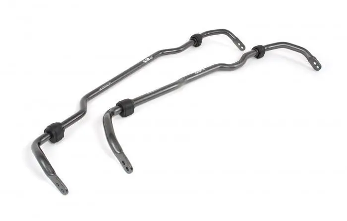 H&R 14-16 Bmw 435I Coupe F32 Sway Bar Kit - 28Mm Front/20Mm Rear 1