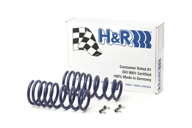 H&R 14-18 Bmw X5 Xdrive35d/X5 Xdrive35i F15 Sport Spring (W/Self-Leveling/Non 2Wd) 1