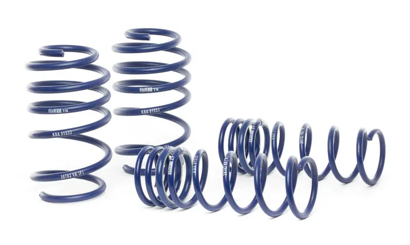 H&R 14-19 Ford Focus Se/Sel/Titanium Sedan/5-Door Sport Spring 2