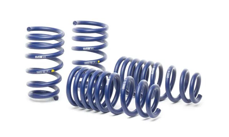 H&R 14-19 Jaguar F-Type R Convertible/Coupe (2Wd/Awd) Sport Spring 1