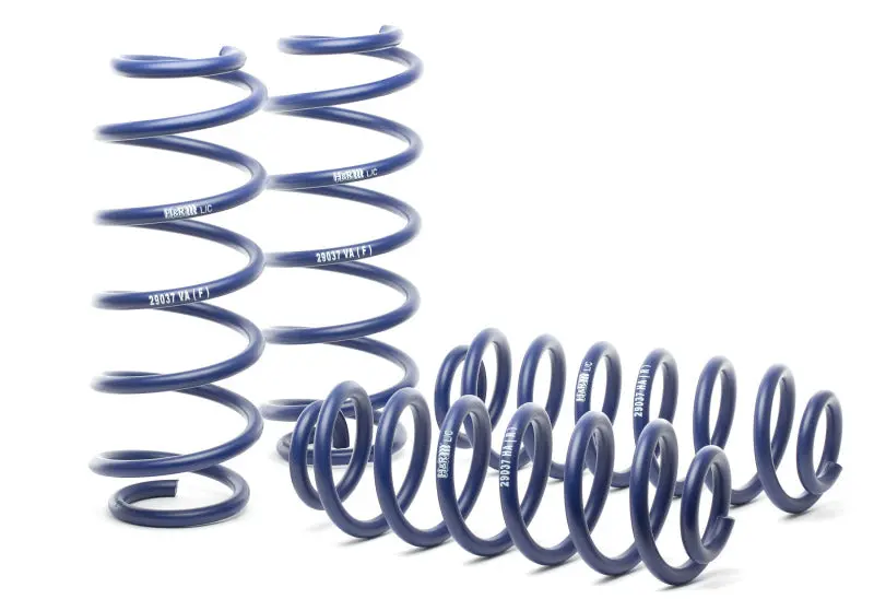 H&R 15-19 Audi Q3 Premium Plus/Q3 Prestige (Awd) 8U Adventure Raising Spring 1