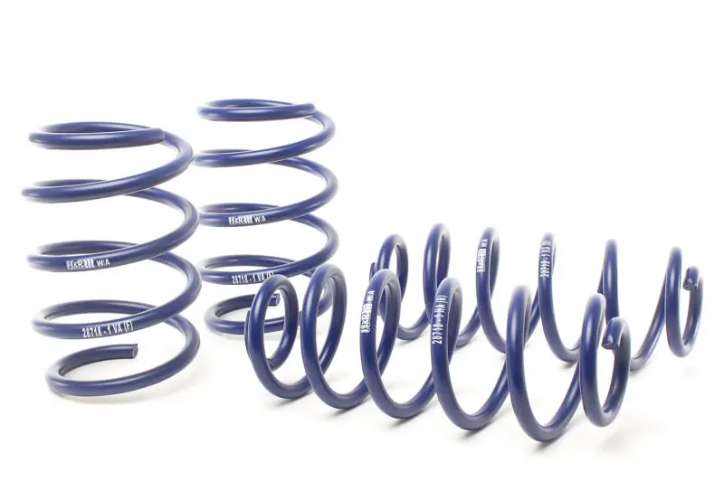 H&R 18-22 Toyota C-Hr (2Wd/4Wd) Ax1t Sport Spring 1