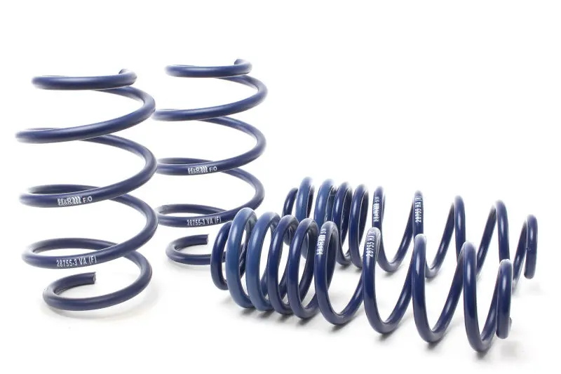 H&R 18-22 Volkswagen Tiguan 4Motion (4Wd) Mqb Sport Spring 1