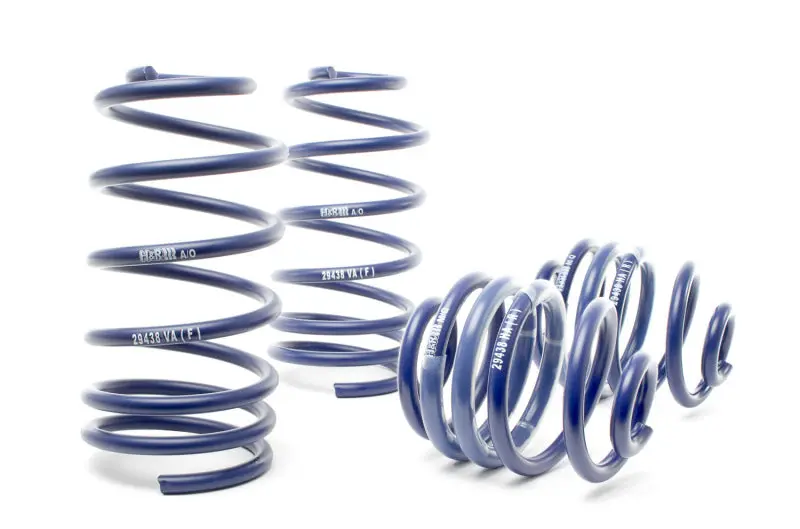 H&R 2004 Volkswagen R32 (Awd) Sport Spring 2
