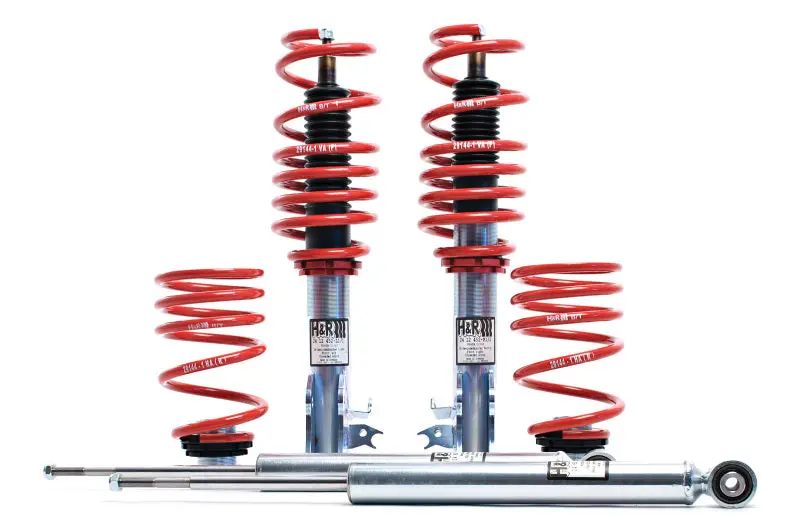 H&R 85-92 Volkswagen Golf/Jetta 8V Mk2 Ultra Low Coil Over (Tuner Fitment) 2